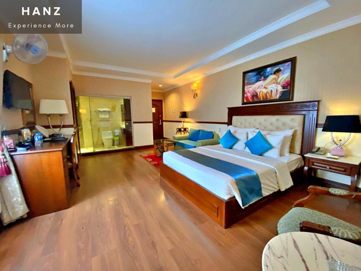 Hanz 821 Sunflower Hotel & Spa Ho Či Minovo Město Exteriér fotografie