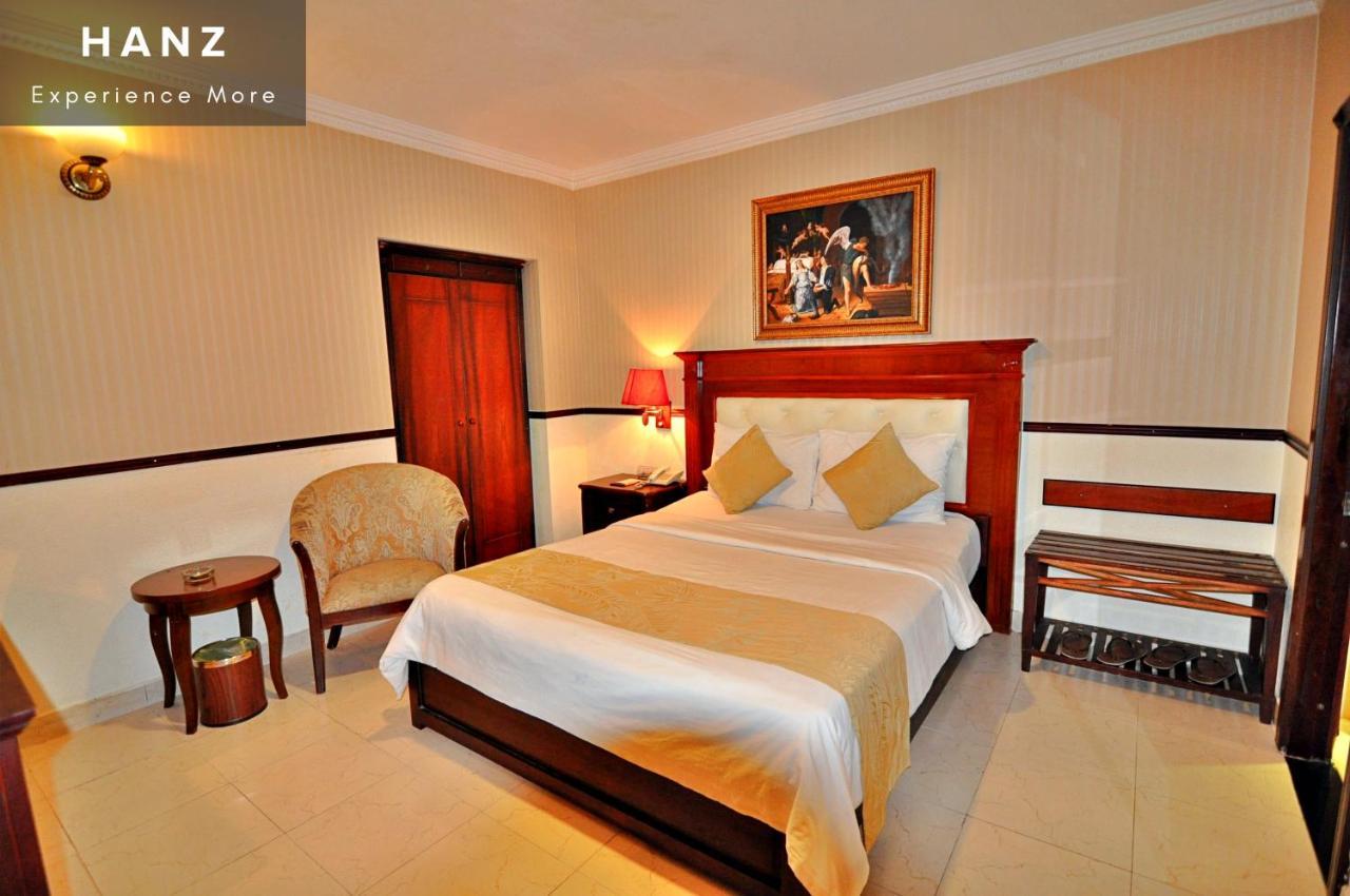 Hanz 821 Sunflower Hotel & Spa Ho Či Minovo Město Pokoj fotografie
