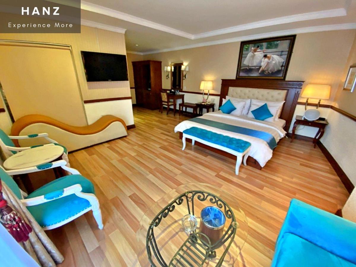 Hanz 821 Sunflower Hotel & Spa Ho Či Minovo Město Exteriér fotografie