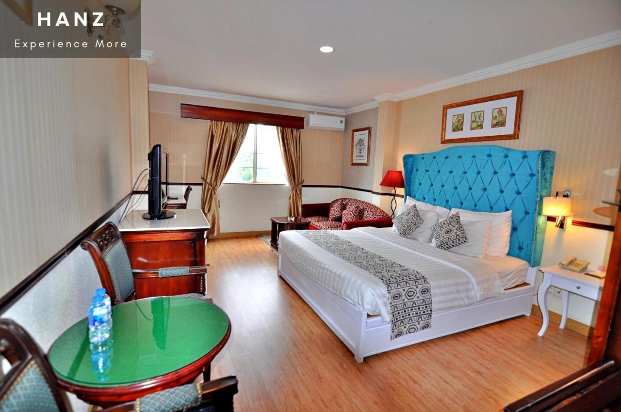Hanz 821 Sunflower Hotel & Spa Ho Či Minovo Město Exteriér fotografie