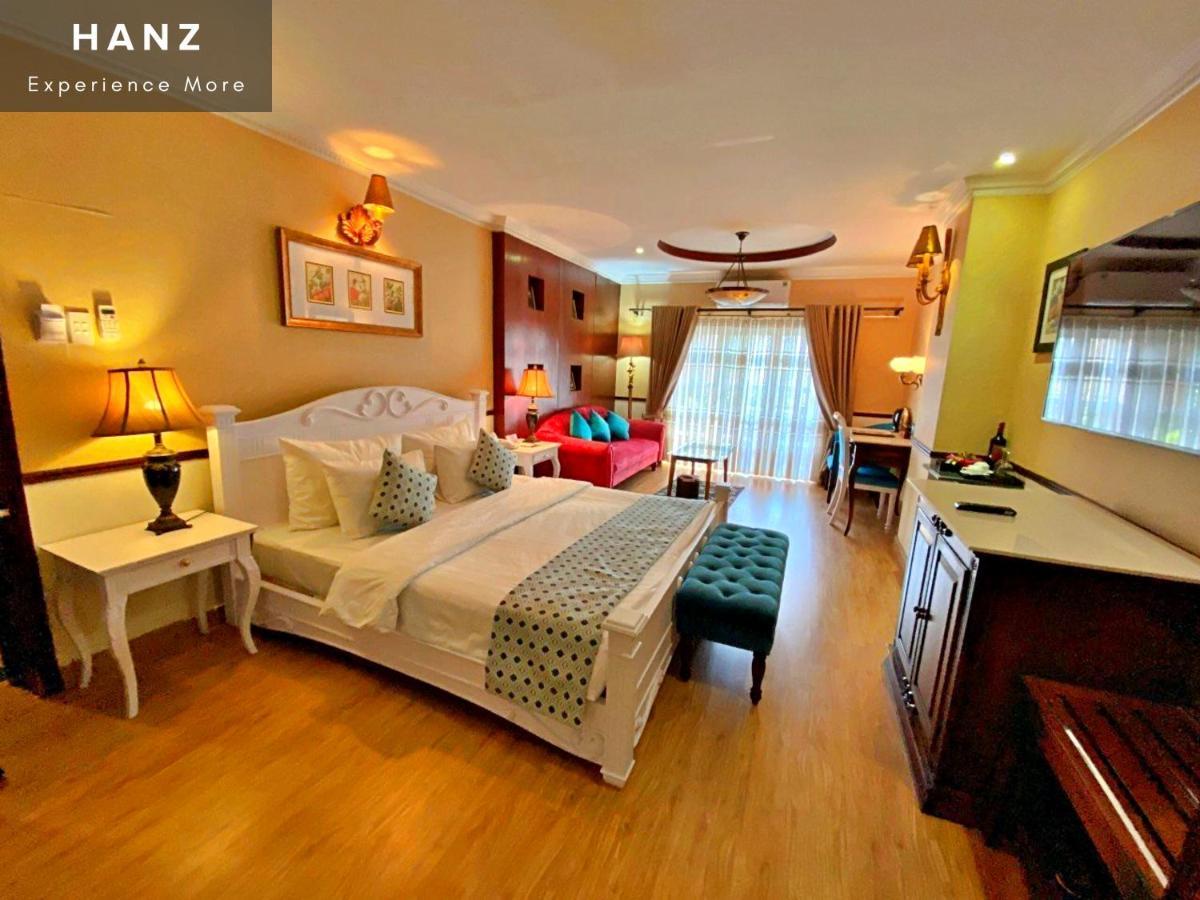 Hanz 821 Sunflower Hotel & Spa Ho Či Minovo Město Exteriér fotografie