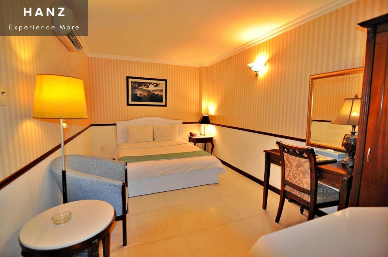 Hanz 821 Sunflower Hotel & Spa Ho Či Minovo Město Pokoj fotografie