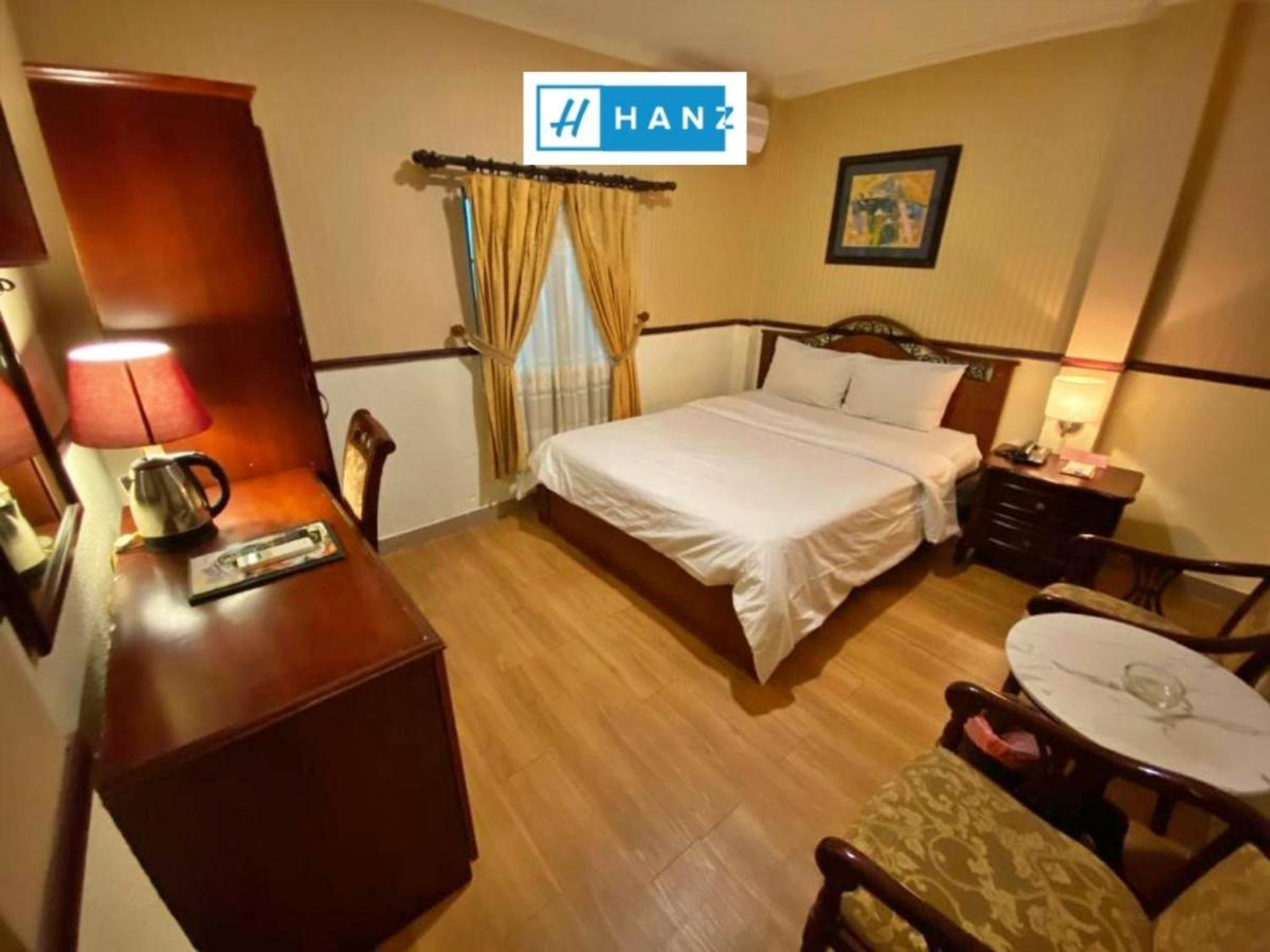 Hanz 821 Sunflower Hotel & Spa Ho Či Minovo Město Exteriér fotografie